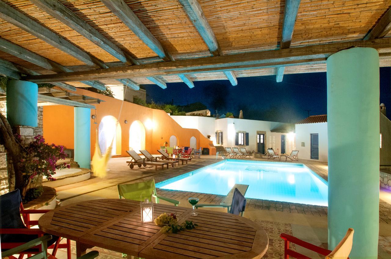 Sfendoni House Villa Frillingiánika Kültér fotó