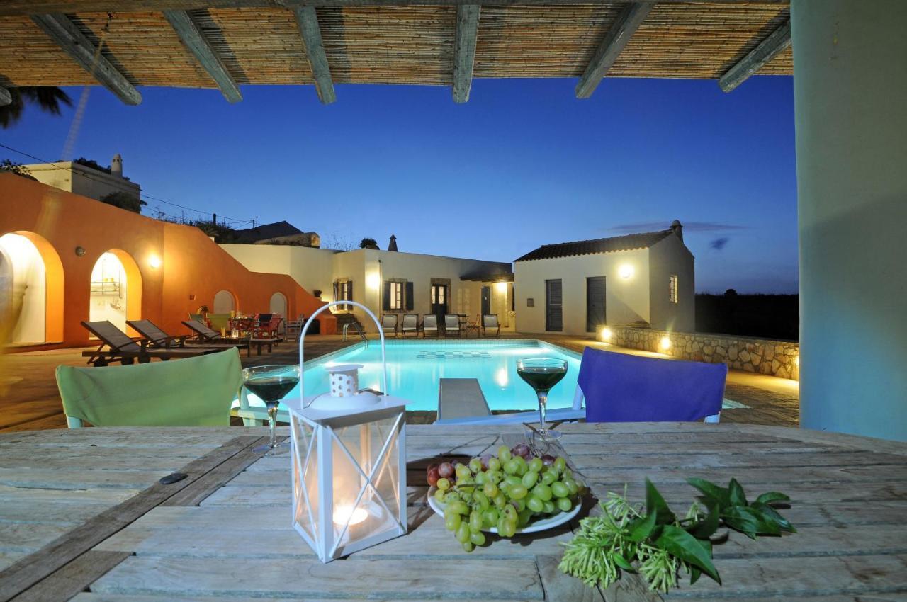Sfendoni House Villa Frillingiánika Kültér fotó