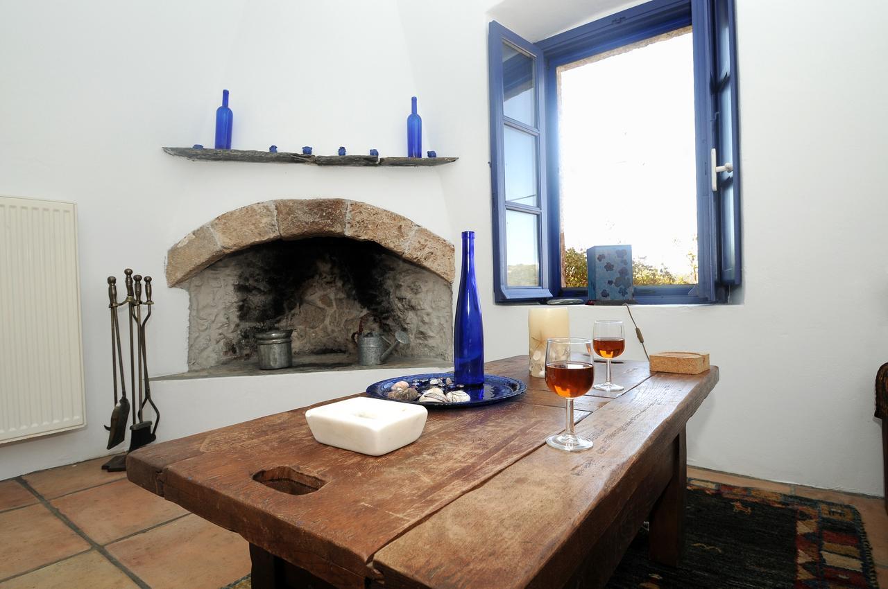 Sfendoni House Villa Frillingiánika Kültér fotó